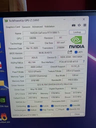 Видеокарта ASUS GeForce RTX 5060 Ti Dual 8GB GDDR7 (DUAL-RTX5060TI-8G) фото от покупателей 4