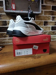 Мужские кроссовки Puma Trinity 2 40023001 46 (11UK) 30 см Серые (4067983906794)