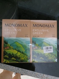 Зелений чай Мономах Exclusive Green Tea 90 г
