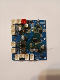 Плата управления для прикормочного кораблика Flytec D13,D16,D18