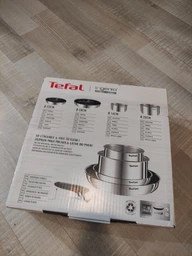 Набор посуды Tefal Ingenio Emotion 5 предметов (L897S574) фото от покупателей 2