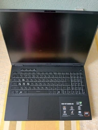 Ноутбук ASUS TUF Gaming A16 (2025) FA608UM-RV016 (90NR0KV1-M00760) Jaeger Gray / 16" IPS WUXGA 165 Гц / AMD Ryzen 7 260 / RAM 16 ГБ / SSD 512 ГБ / RTX 5060, 8 ГБ / LAN / Зарядка по USB фото от покупателей 15
