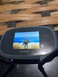 Комплект 4G LTE WiFi мобільний інтернет роутер Novatel Verizon MIFI 8800 L + 2 антени по 5 dB | Швидкість до 1200 Мбіт/с. Cat.18 | Акумулятор 4400 мАг | Два виходи під антену MIMO | Київстар, Life, Водафон