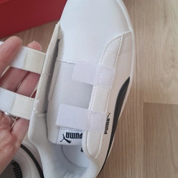 Детские кеды для мальчика Puma Rickie Classic V Ps 39425313 5905588673132 33 Белые (5905588673149)