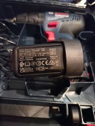 Шурупокрут-дриль акумуляторний Professional GSB 120-Li 12В Bosch (2000003396009) фото від покупців 1
