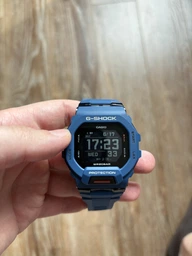 Мужские часы Casio G-SHOCK G-SQUAD GBD-200-2ER фото от покупателей 3