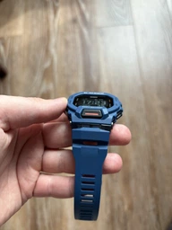 Мужские часы Casio G-SHOCK G-SQUAD GBD-200-2ER фото от покупателей 2