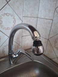 Аератор для економії води TESCOMA Presto 111002KM хром фото від покупців 2