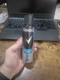 Дезодорант-антиперспирант Rexona Men Motionsense Антибактериальная свежесть 150 мл (8710908760044)