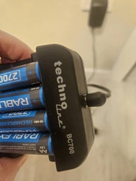 Акумулятор Rablex HR06/AA 2700mAh, на блістері 2шт (ціна за 2шт) фото от покупателей 1