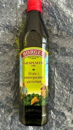Олія з виноградних кісточок Borges 500 мл (8410179900254) фото від покупців 1