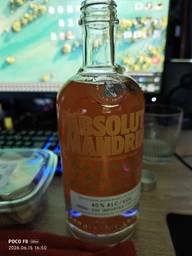 Ароматизированная водка Absolut Mandrin 0.7 л 40% (7312040050703M)