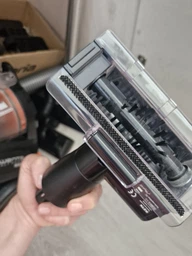 Миючий бездротовий пилосос RZTK V45 Flex фото від покупців 4