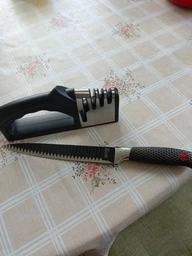 Точилка для ножей и ножниц 4в1 универсальная 4 Stage Knife Sharpener