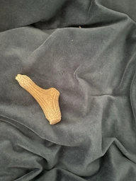 Іграшка для собак WAUDOG Fun Wooden Ріг XS 10 см