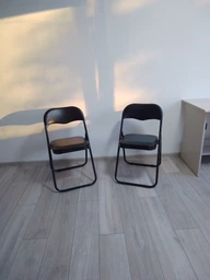 Стілець для кухні та вітальні RZTK Seat Grey
