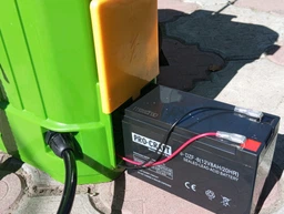 Обприскувач акумуляторний Procraft AS10 (000010_Pro) фото від покупців 2