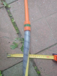 Шланг садовий AquaFlex Orange 1/2" 20м 4 шари 20бар -10…+60°C 2E (2000003266012)