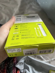 Электростанок Philips OneBlade Intimate QP1924/22 для интимных зон (8720689034715) фото от покупателей 2