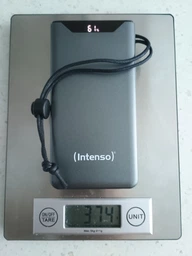УМБ Intenso F10000 10000 mAh 18 W Orange (7332038)