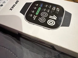 Смарт-часы Amazfit Bip Max Silver (W2568AP1N) фото от покупателей 2