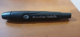 Ланцетное устройство AccuChek (ручка прокалыватель) Softclix
