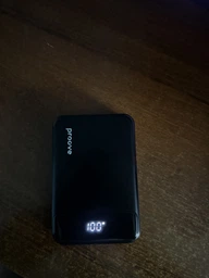 УМБ Proove Hoodman Magnetic 10000 mAh 20W Gray (PBH120010003) фото от покупателей 2