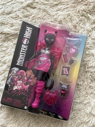 Кукла Монстер Хай Кэтти Нуар Monster High Catty Noir