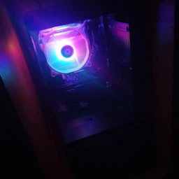 Игровой компьютер Ryzen 5 5500, GTX 1660 Super, ОЗУ DDR4 16Gb, SSD 480Gb
