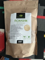 Псиліум лушпиння 500 грам GreenFood