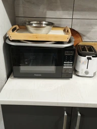 Мікрохвильова піч Panasonic NN-ST25HBZUE фото від покупців 18