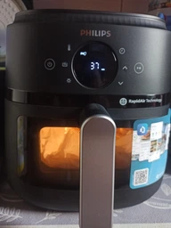 Мультипечь Philips Ovi NA231/00 фото от покупателей 12