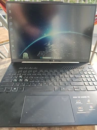 Ноутбук ASUS TUF Gaming F16 FX607VJB-RL138 (90NR0MZ6-M007D0) Mecha Gray / 16" IPS WUXGA 144 Гц / Intel Core 5 210H / RAM 16 ГБ / SSD 1 ТБ / RTX 3050, 6 ГБ / LAN / Зарядка по USB фото от покупателей 12