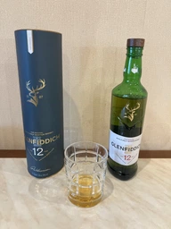 Виски Glenfiddich 12 лет выдержки 0.5 л 40% (5010327326108)