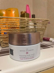 Скраб для тіла - Rituals The Ritual of Sakura Body Scrub 250 г. (8719134161328)
