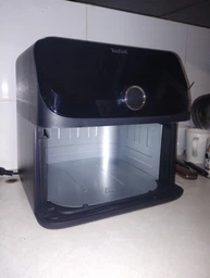 Мультипечь TEFAL Easy Fry Mega EY855D10 фото от покупателей 5