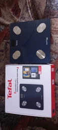 Ваги підлогові Tefal Goodvibes Life + BM9720F0