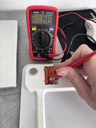 Весы напольные RZTK Slim Scale Black фото от покупателей 1