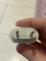Швидка зарядка для айфона айпада Apple 20W USB C Блок живлення Lexego для айфон iPhone iPad Type C зарядний пристрій на айпад 20 Вт блок швидкої зарядки блочок тайп сі адаптер Samsung Google Galaxy Xiaomi Redmi Huawei White MZPA-20W фото від покупців 2