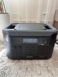 Зарядная станция Oukitel BP3000E / 3200 Вт / 2048 Вт⋅ч / LiFePO4