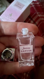 Миниатюра Парфюмированная вода для женщин Lanvin Jeanne 4.5 мл (3386460010467)