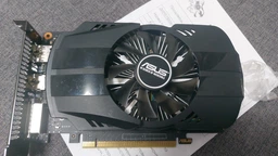 Видеокарта GTX 1050TI 4GB Palit GDDR5 (NE5105T018G1-1070F) Б/У
