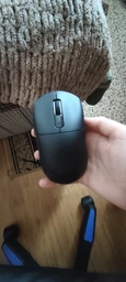 Мишка ігрова бездротова ATTACK SHARK X3 Black 2.4, BT, Wired