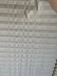 Жалюзі-плісе на вікна самоклеючі 60x180 см, Білий (BLINDS-WHITE60X80) фото від покупців 1