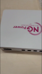 Mini UPS M1550 35W, 15600Mah, USB-виходи, Type-c, DC5V, DC9V/12V, POE. Потужний ДБЖ для Роутерів фото від покупців 3