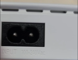Mini UPS M1550 35W, 15600Mah, USB-виходи, Type-c, DC5V, DC9V/12V, POE. Потужний ДБЖ для Роутерів фото від покупців 2