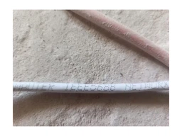 Патч-корд мережний кабель Інтернет gigabit ethernet Cat 6 RJ45 Lan Cable 1 м Kayfovo LC-6 Білий фото від покупців 3