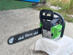 Бензопилка ланцюгова GREEN FORESTER GFS-6500/1 фото від покупців 1