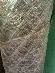 Сітка-рабиця 50х50х1,4 мм 1,8м x10м Рубіж оцинкована