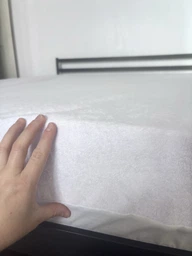 Водонепроникний наматрацник З Бортами "Аква- Стоп" ( AquaStop ) 180х200 см фото від покупців 1